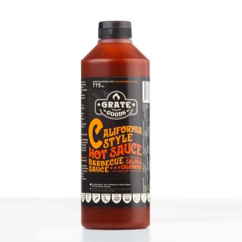 Salsa California Style Hot Grate Goods 265 ML