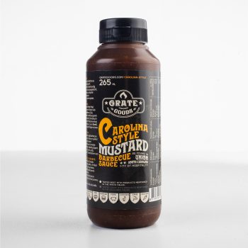 Salsa Carolina Mustard Grate Goods. 265 Ml.