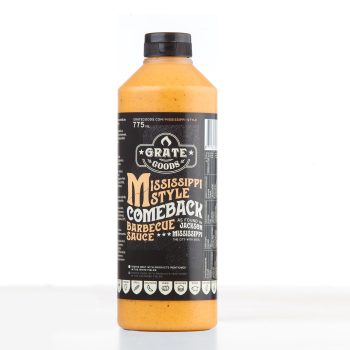 Salsa Mississippi  Style Grate Goods 265 Ml.