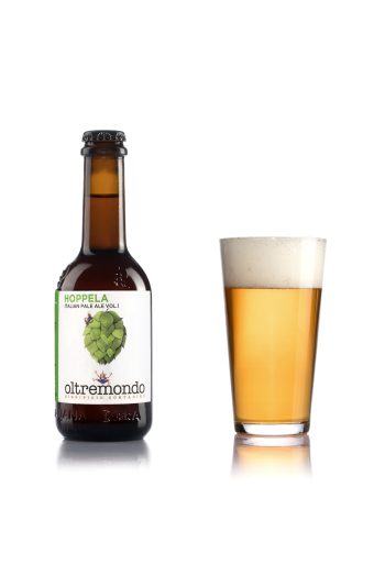 Birra Oltremondo Hoppela 75 Ml.