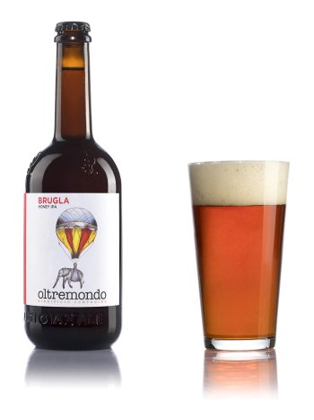 Birra Oltremondo Brugla750 Ml.