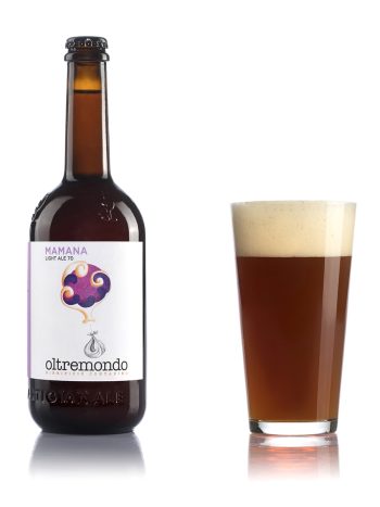 Birra Oltremondo Mamana 750 Ml.