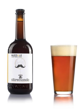 Birra Oltremondo Nuzziale 750Ml.
