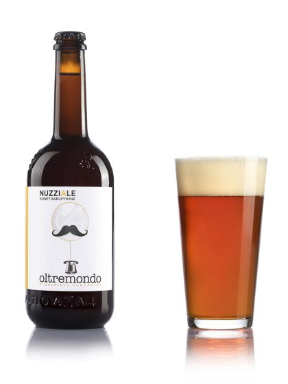 Birra Oltremondo Nuzziale 750Ml.