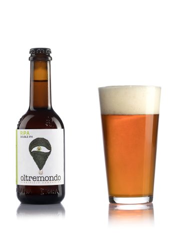 Birra Oltremondo Ripa 750 Ml.