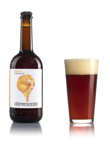 Birra Oltremondo Rola 750 Ml.