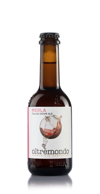 Birra Oltremondo Merla Ml. 750