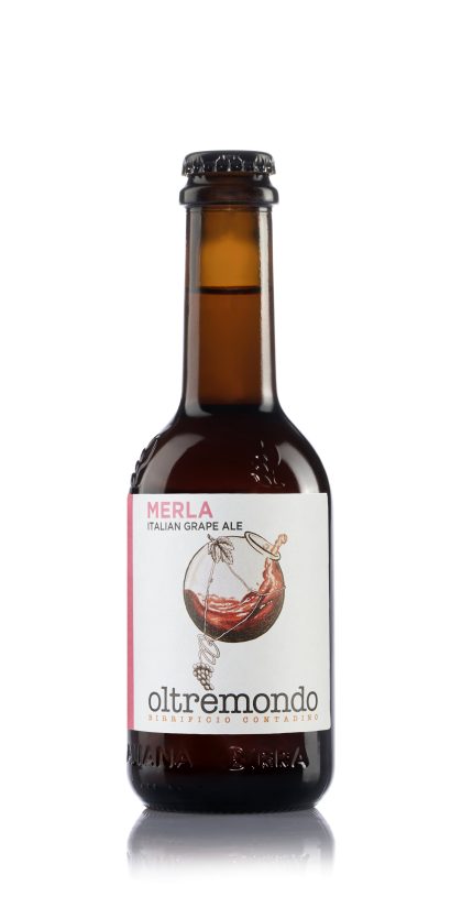 Birra Oltremondo Merla Ml. 750