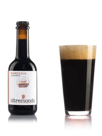 Birra Oltremondo Mareggia 750 Ml.