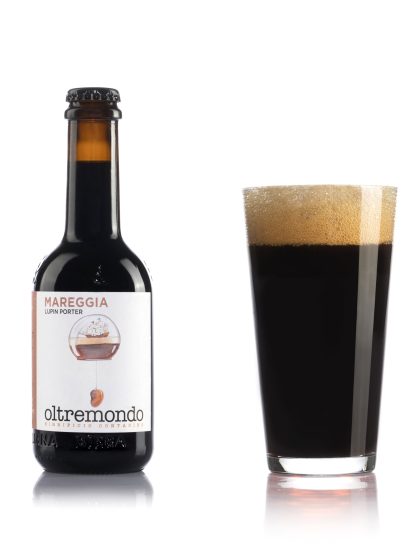 Birra Oltremondo Mareggia 750 Ml.