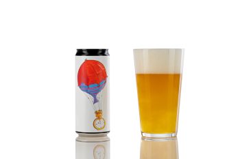 Birre Oltremondo Ventora, in lattina da 330 Ml.