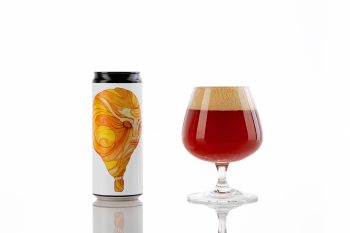 Birra Oltremondo Rola in lattina da 330 Ml.