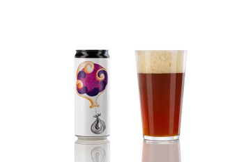 Birra Oltremondo Mamana in lattina da 330 Ml.