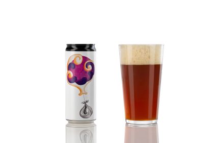 Birra Oltremondo Mamana in lattina da 330 Ml.