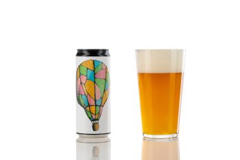 Birra Oltremondo Maesa in lattina da 330 Ml.