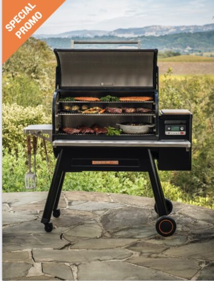 Traeger Timberline 1300 WI-FI - immagine 2