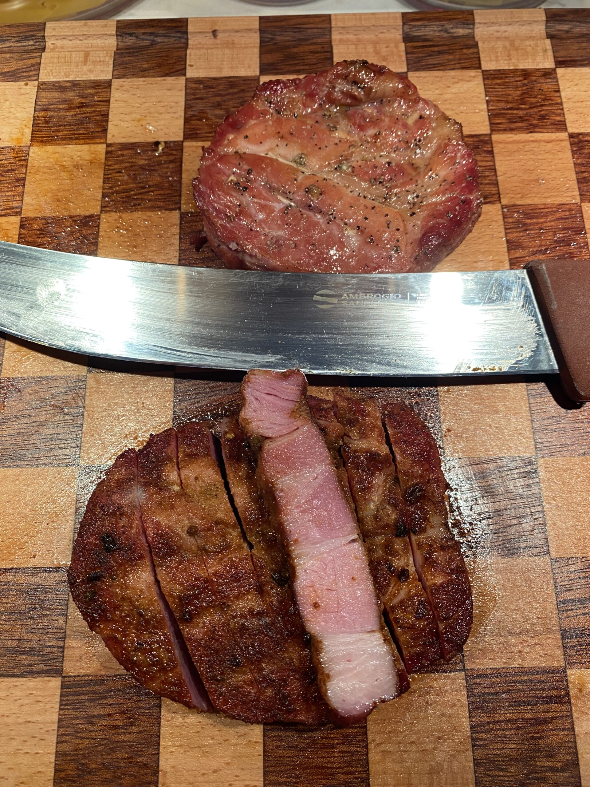 Bacon Chops