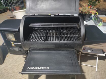 Pit Boss Navigator 850 - immagine 4