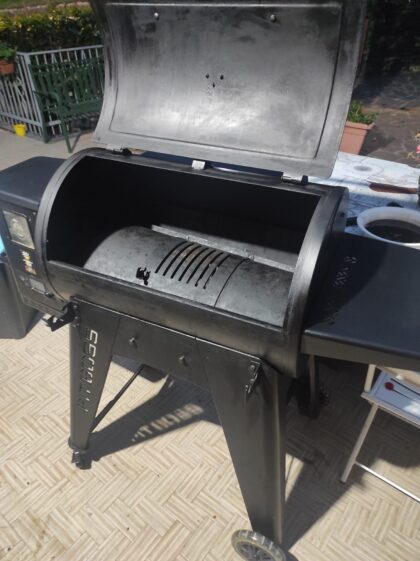 Pit Boss Navigator 850 - immagine 7