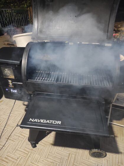 Pit Boss Navigator 850 - immagine 2