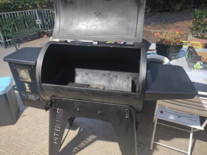 Pit Boss Navigator 850 - immagine 8