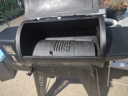 Pit Boss Navigator 850 - immagine 6