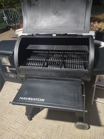 Pit Boss Navigator 850 - immagine 5