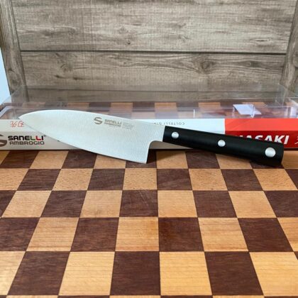 Coltello DEBA Hasaki Cm.16 - immagine 2