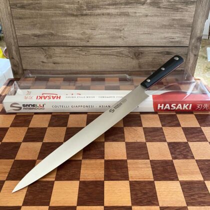 Coltello Yanagi Sashimi Cm.27 - immagine 2
