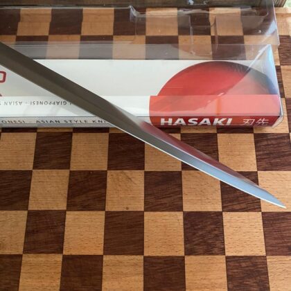 Coltello Yanagi Sashimi Cm.27 - immagine 3
