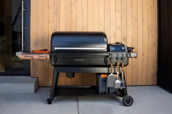 Barbecue a pellet Traeger Ironwood XL NEW EDITION