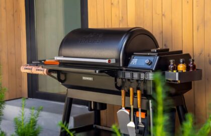 Barbecue a pellet Traeger Ironwood XL NEW EDITION - immagine 2