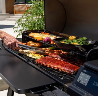 Barbecue a pellet Traeger Ironwood XL NEW EDITION - immagine 3