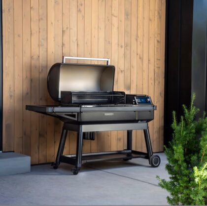 Barbecue a pellet Traeger Ironwood XL NEW EDITION - immagine 4