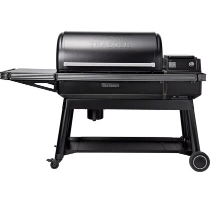 Barbecue a pellet Traeger Ironwood XL NEW EDITION - immagine 5