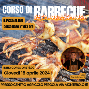 Il Pesce al Barbecue
