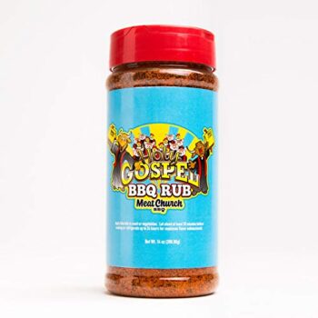 Meat Church Holy Gospel 397 Gr.