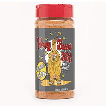 MEAT CHURCH HONEY BACON BBQ 397GR
