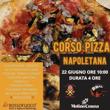 Corso di pizza Napoletana