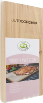 Placche di cedro Outdoorcheff