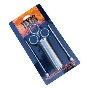 Siringa alimentare di Texas Club, 60 ml