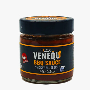 Salsa Mirtillo Veneqù 200 G.