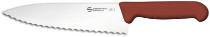 Trinciante Dentato Ambrogio Sanelli Cm. 20