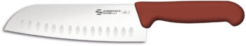 Santoku Lama Alveolata Cm. 18