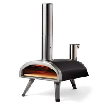 Ooni Fyra forno portatile a pellet per pizza