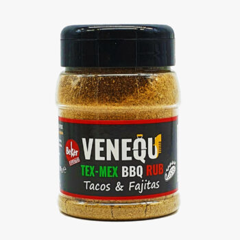 VENEQU TEX-MEX RUB 190 G.