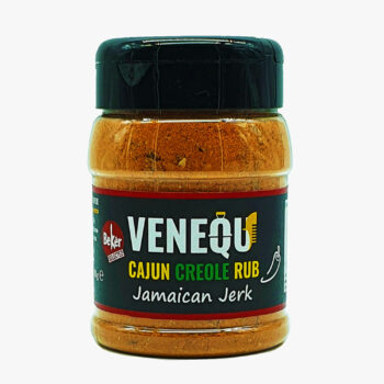 VENEQù CAJUN CREOLE RUB  140 G.