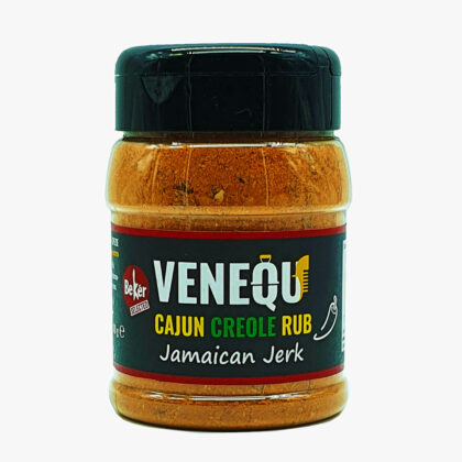 VENEQù CAJUN CREOLE RUB  140 G.