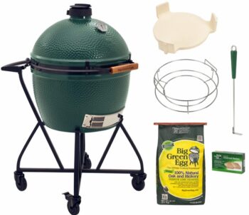 Big Green Egg XL KIT D. 61 cm.