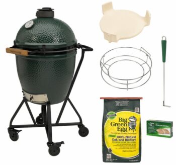 Big Green Egg Large Kit D. 46 Cm.